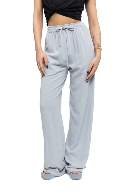 Pantalon Lin