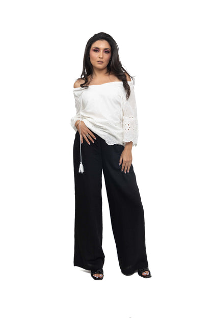 Pantalon Lin 2