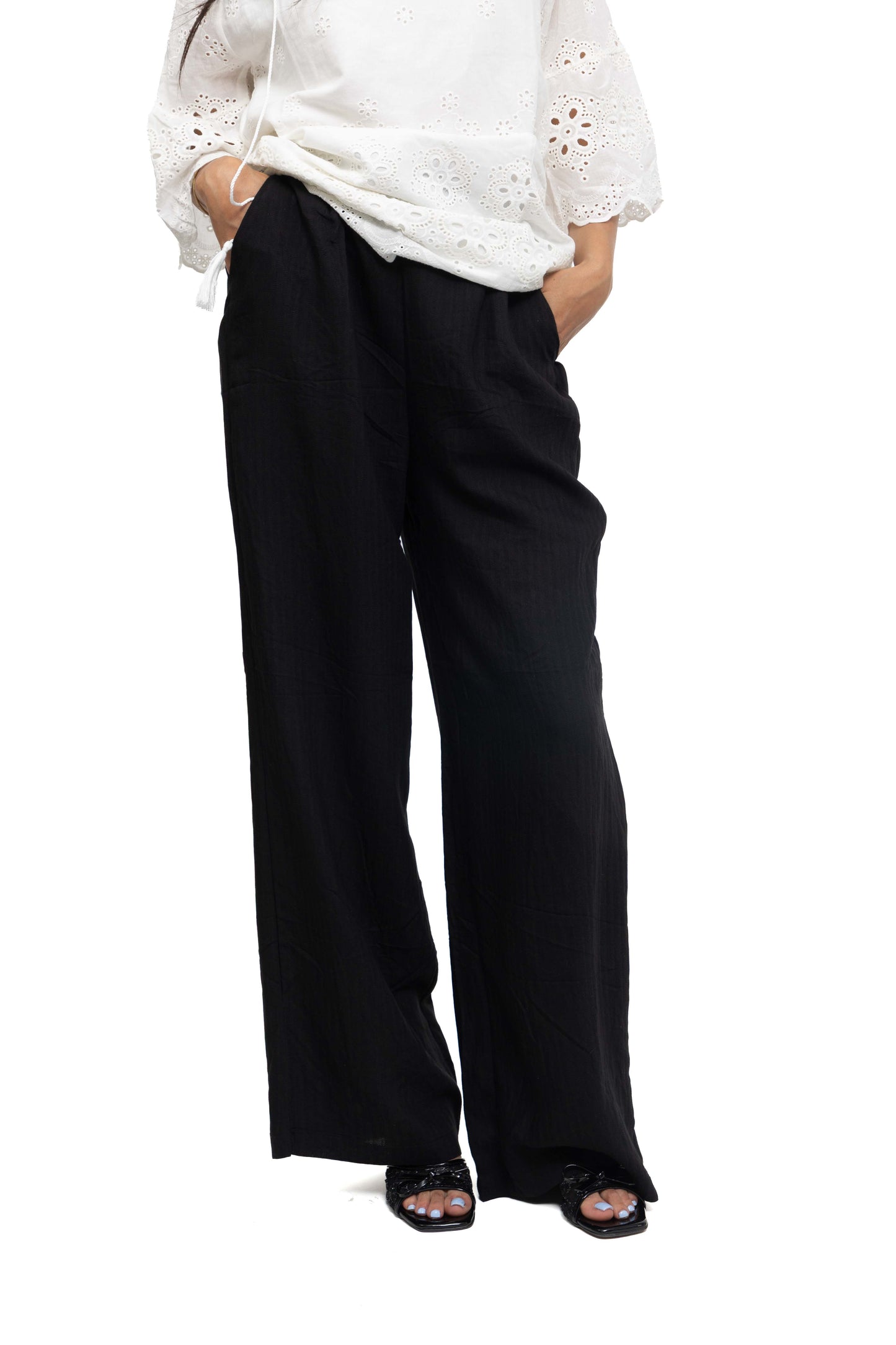 Pantalon Lin 2
