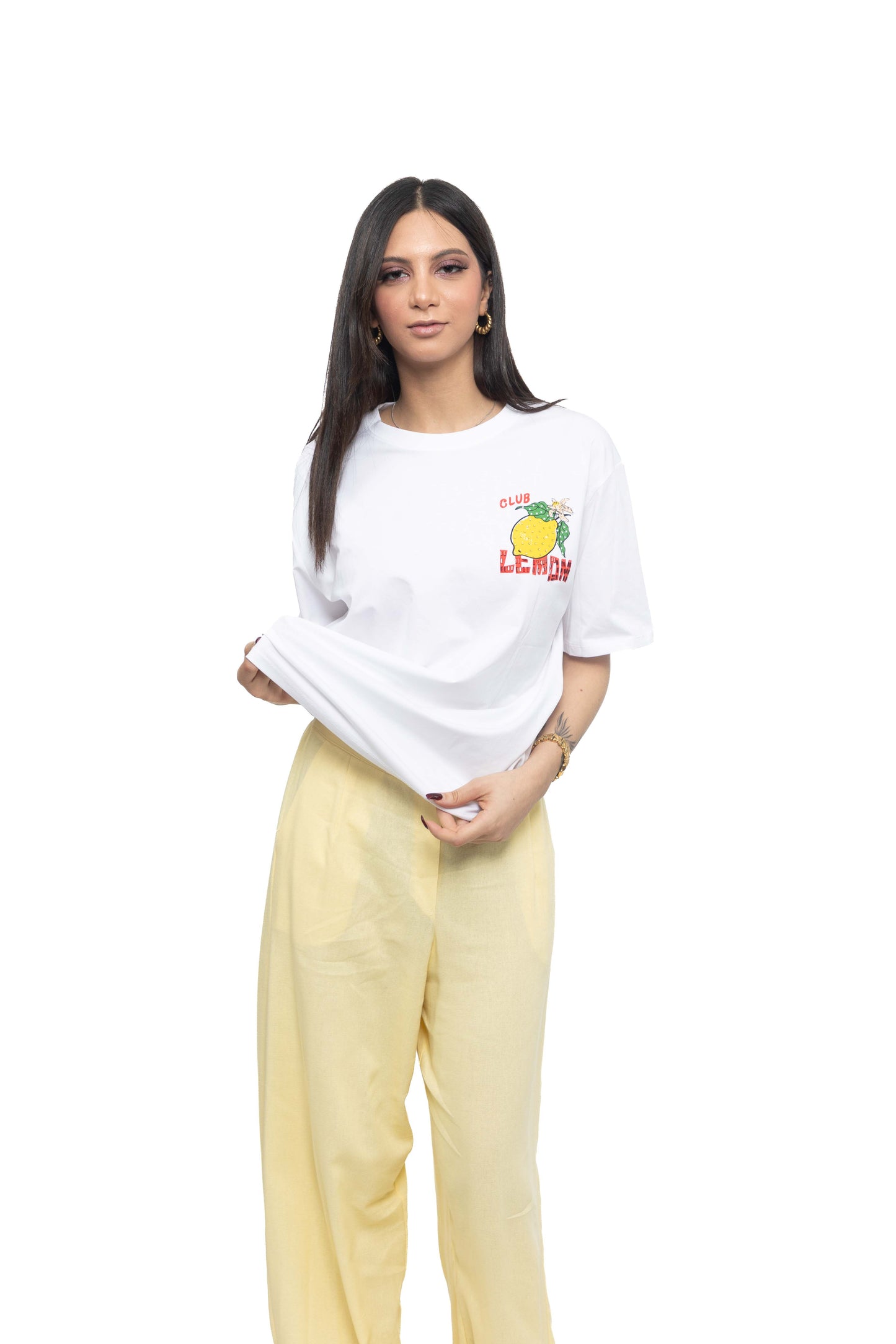 Pantalon Lin 2