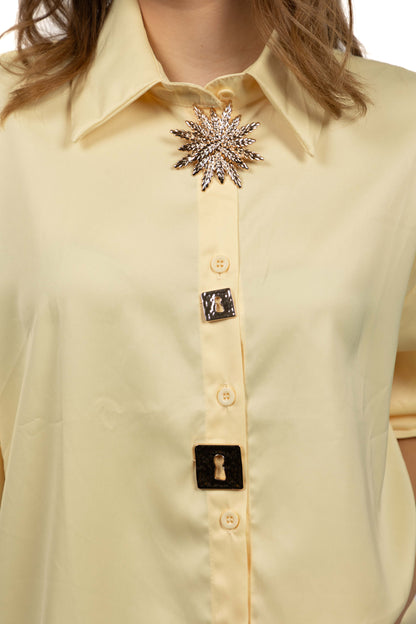 Chemise à 3 boutons (big)