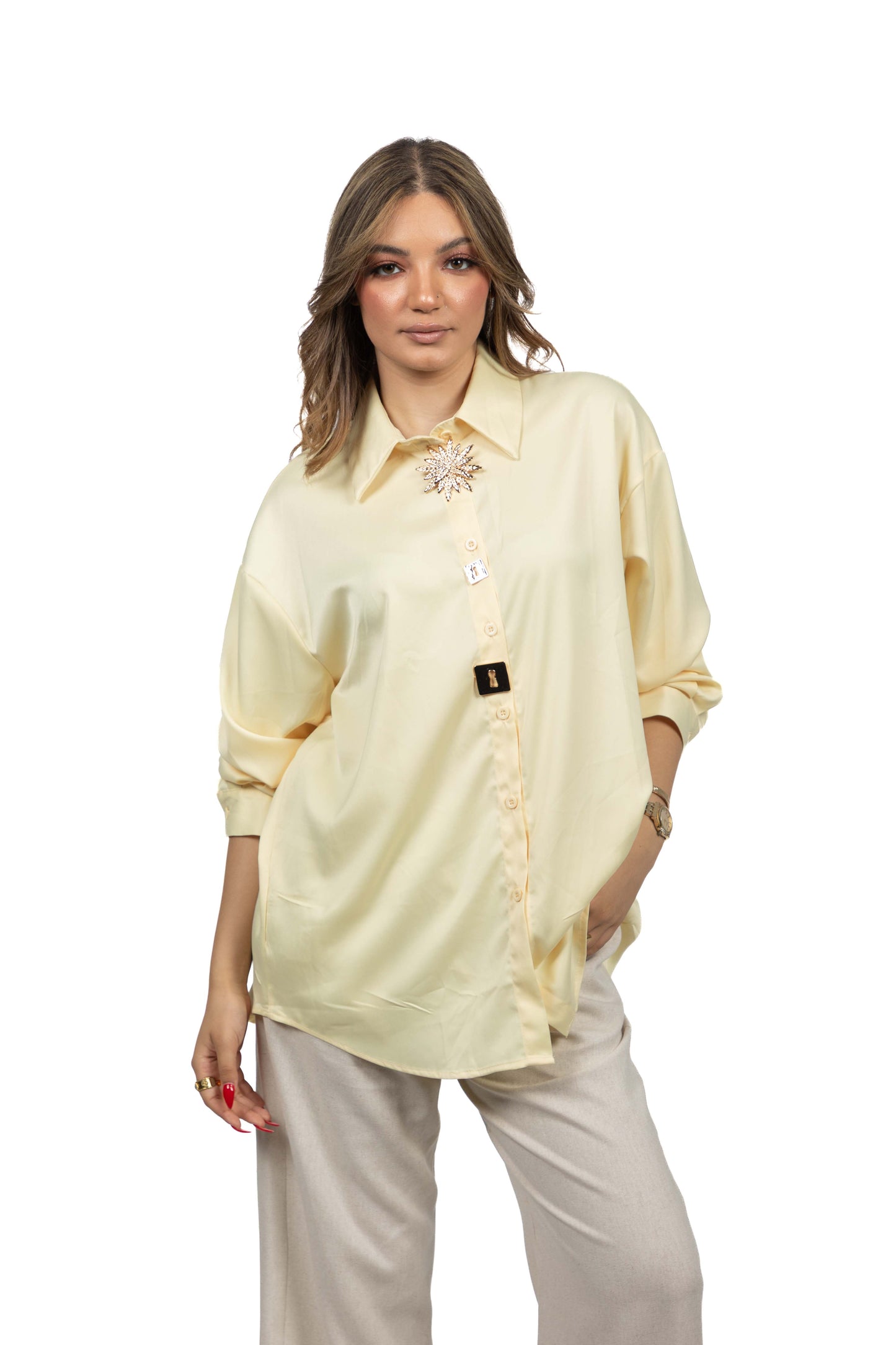 Chemise à 3 boutons (big)