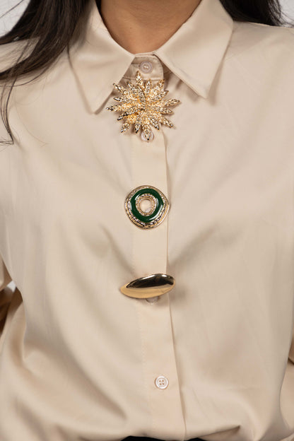 Chemise à 3 boutons (big)